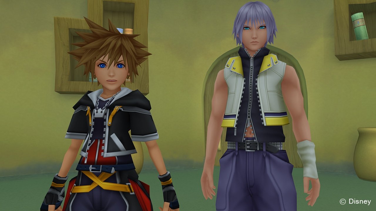 Kingdom Hearts HD 2.8 Final Chapter Prologue - Imagen 47